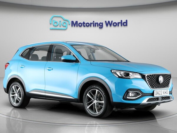 Used MG MG HS 2022 for sale - 76213905: Photo 1