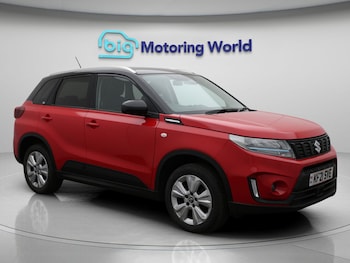 Suzuki - Vitara