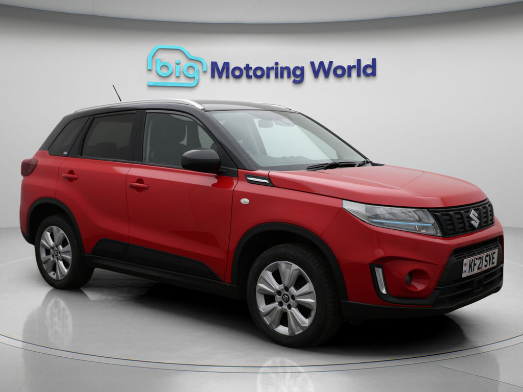 Used Suzuki Vitara for sale - 76811296: Photo 21
