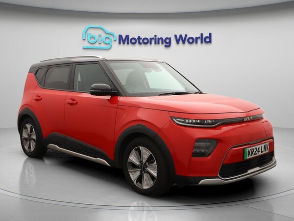 Used Kia Soul 2024 for sale - 76215203: Photo 1