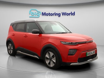 Kia - Soul