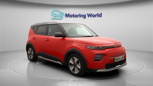 Used Kia Soul 2024 for sale - 76215203: Photo 2