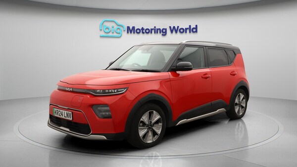 Used Kia Soul 2024 for sale - 76215203: Photo 4