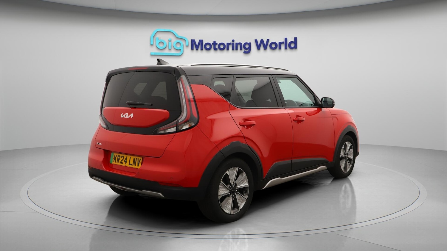 Used Kia Soul 2024 for sale - 76215203: Photo 8