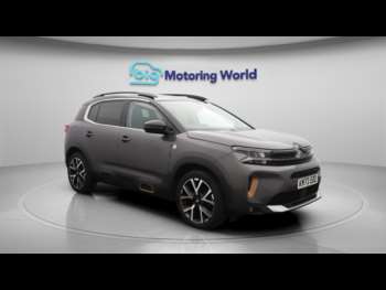 Used Citroen C5 Aircross 2023 for sale - 75311596: Photo