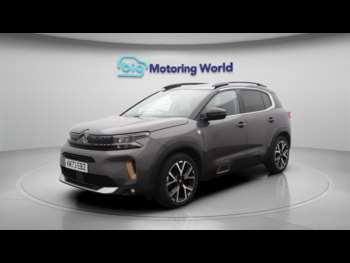 Used Citroen C5 Aircross 2023 for sale - 75311596: Photo