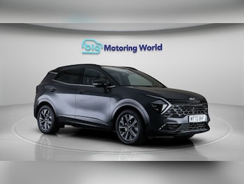 Used Kia Sportage 2022 for sale - 79382456: Photo