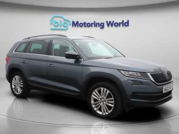 Used Skoda Kodiaq 2021 for sale - 74958058: Photo
