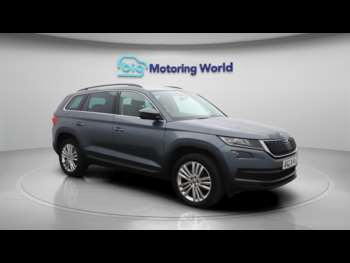 Used Skoda Kodiaq 2021 for sale - 74958058: Photo