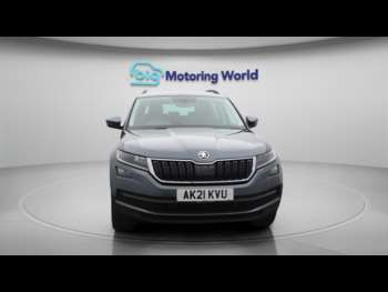 Used Skoda Kodiaq 2021 for sale - 74958058: Photo