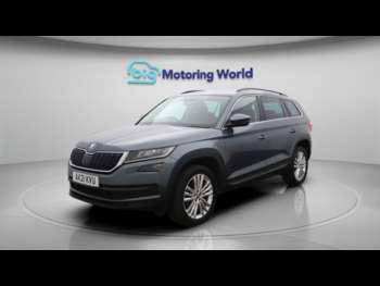 Used Skoda Kodiaq 2021 for sale - 74958058: Photo