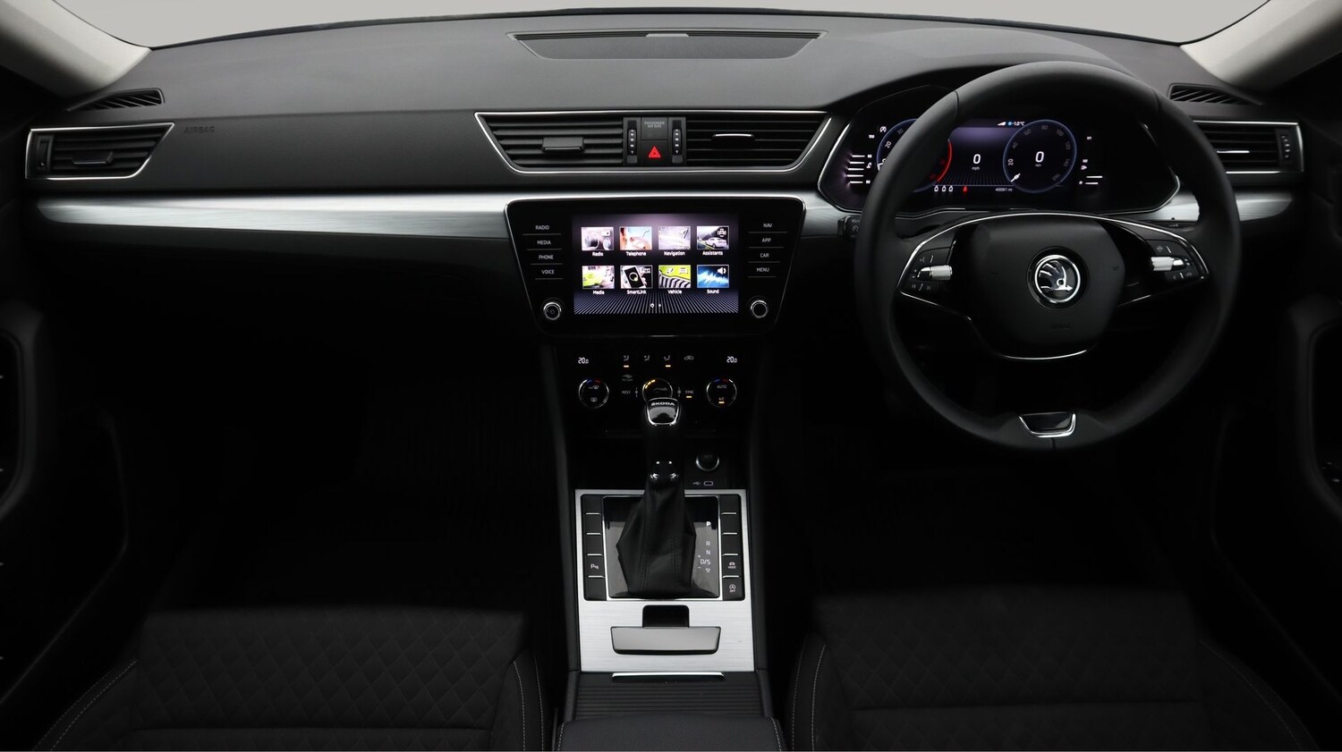 Used Skoda Superb 2023 for sale - 77416847: Photo 13