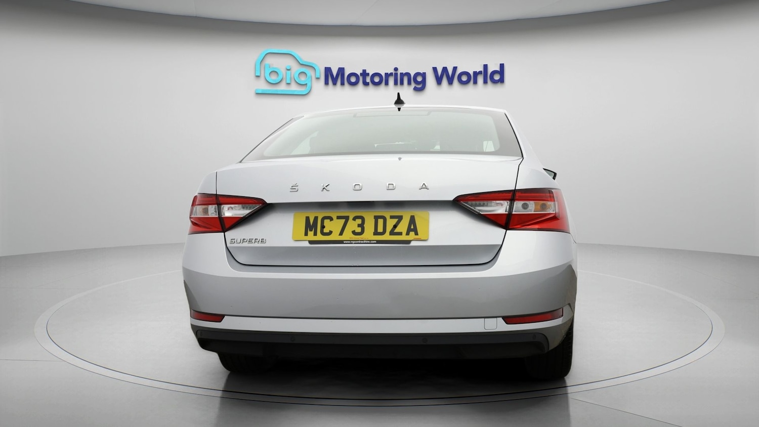 Used Skoda Superb 2023 for sale - 77416847: Photo 6