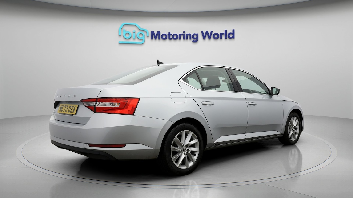 Used Skoda Superb 2023 for sale - 77416847: Photo 7