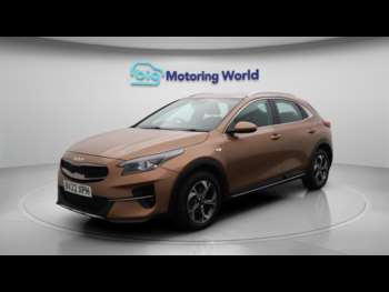 Used Kia XCeed 2022 for sale - 74395277: Photo