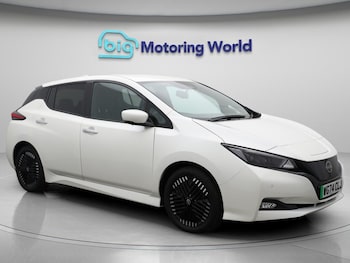 2024 (74) - 39kWh Tekna Hatchback 5dr Electric Auto (150 ps)