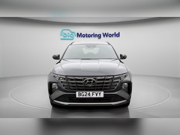 Used Hyundai TUCSON 2024 for sale - 78655381: Photo