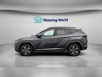 Used Hyundai TUCSON 2024 for sale - 78655381: Photo
