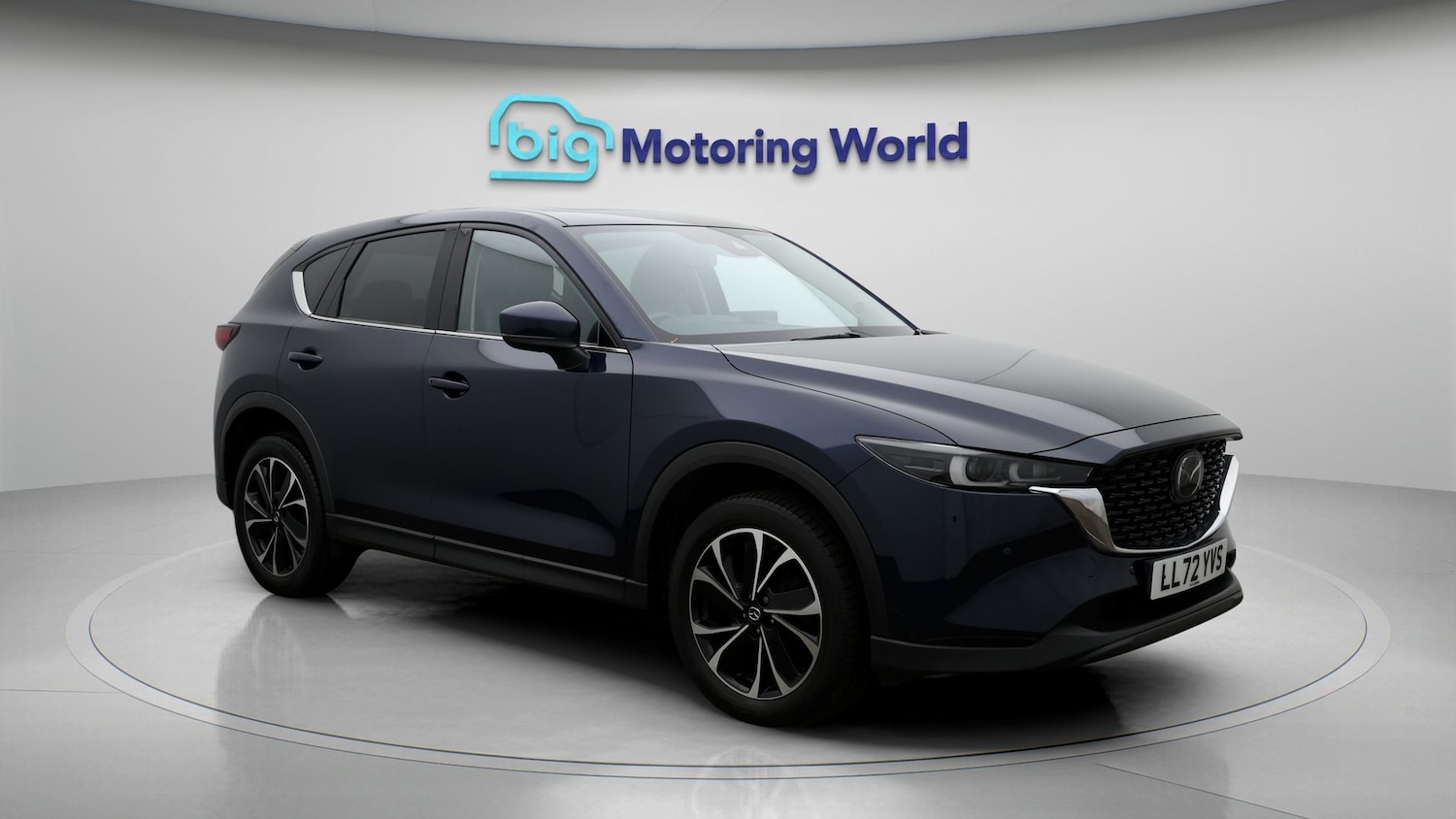 Used Mazda CX-5 2023 for sale - 77406469: Photo 1