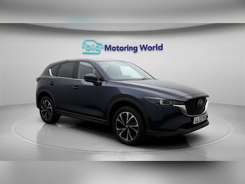 Used Mazda CX-5 2023 for sale - 77406469: Photo