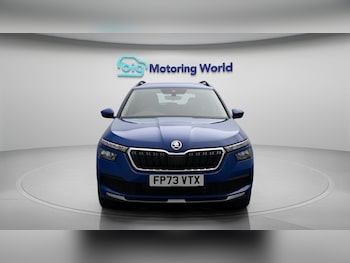 Used Skoda Kamiq 2024 for sale - 79205938: Photo