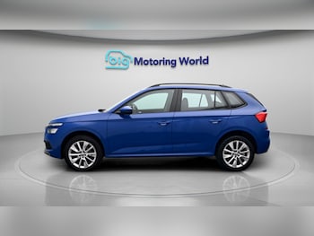 Used Skoda Kamiq 2024 for sale - 79205938: Photo