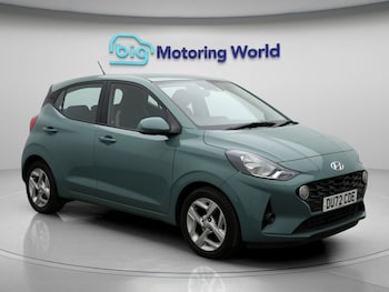 Hyundai i10 feature image