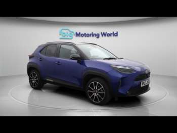 Used Toyota Yaris Cross 2023 for sale - 74875354: Photo
