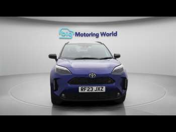 Used Toyota Yaris Cross 2023 for sale - 74875354: Photo