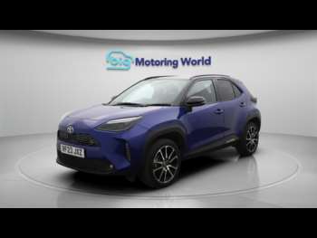 Used Toyota Yaris Cross 2023 for sale - 74875354: Photo