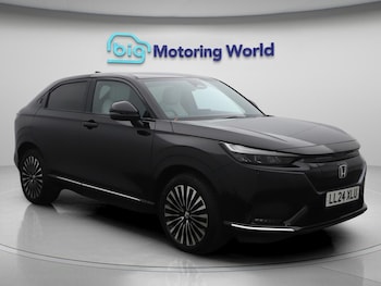 Honda - e NY1
