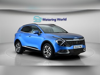 Used Kia Sportage 2022 for sale - 79615884: Photo