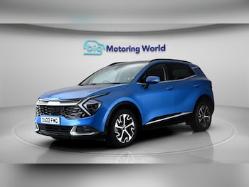 Used Kia Sportage 2022 for sale - 79615884: Photo