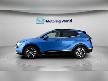 Used Kia Sportage 2022 for sale - 79615884: Photo