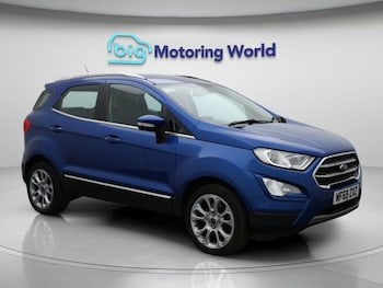 Ford - Ecosport