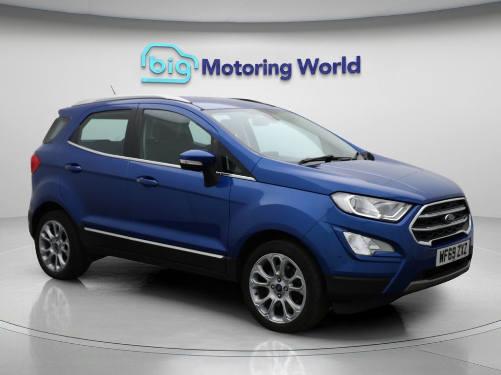 Used Ford Ecosport for sale - 76813915: Photo 4