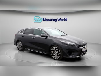 Used Kia Pro Ceed 2023 for sale - 77744230: Photo