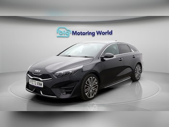 Used Kia Pro Ceed 2023 for sale - 77744230: Photo