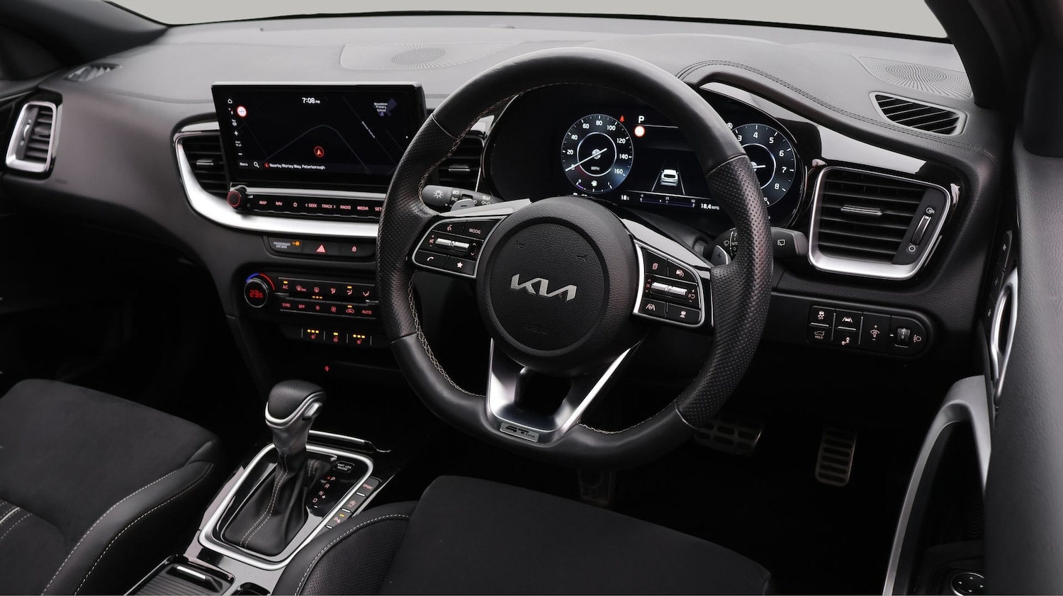 Used Kia Pro Ceed 2023 for sale - 77744230: Photo 9