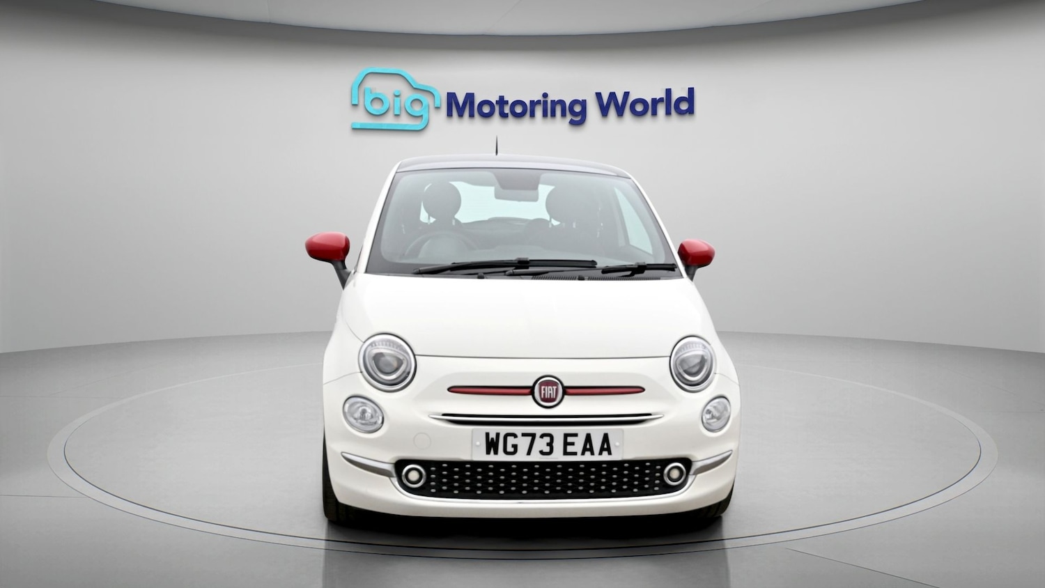 Used Fiat 500 2023 for sale - 78109064: Photo 2