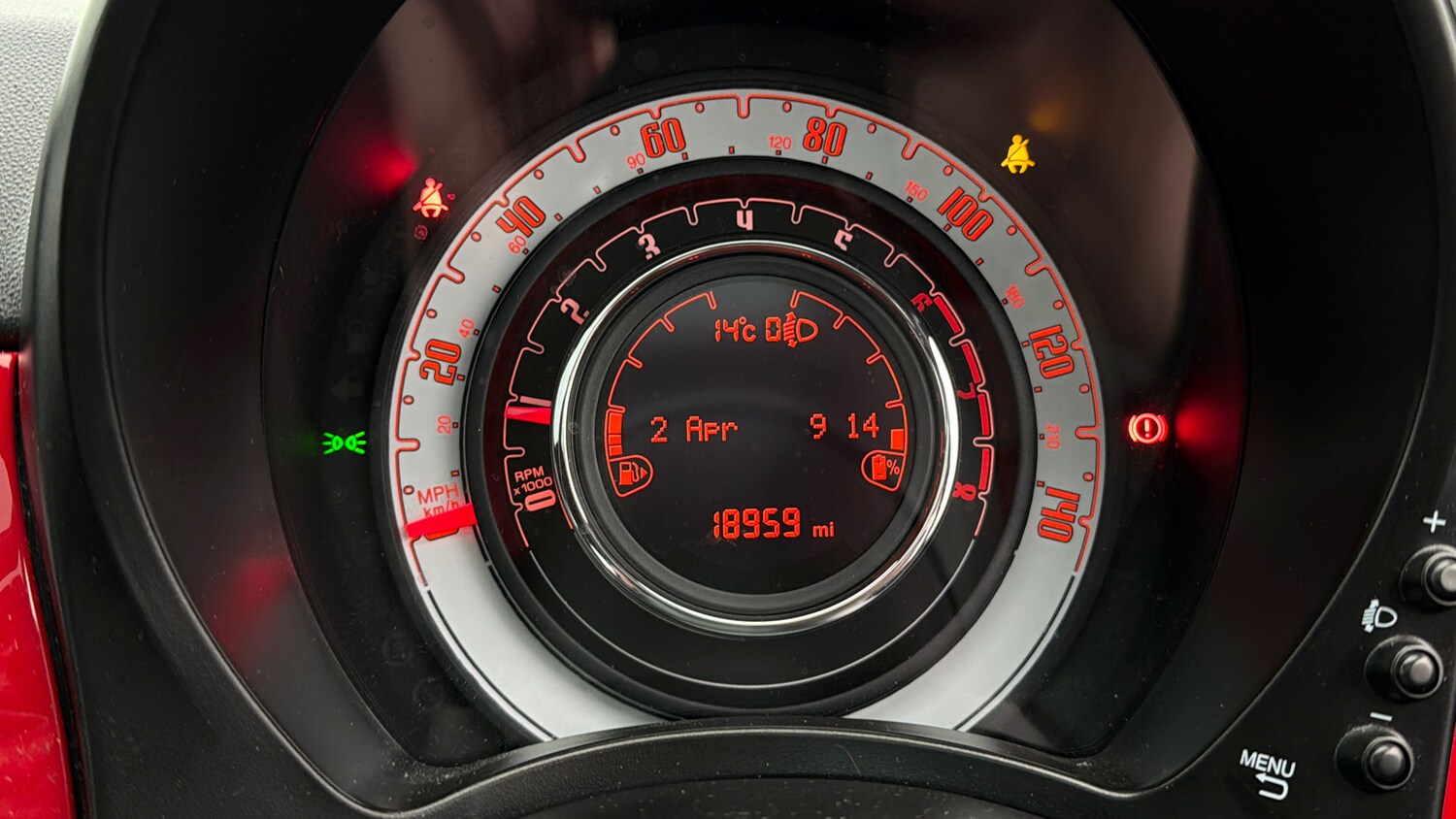 Used Fiat 500 2023 for sale - 78109064: Photo 25