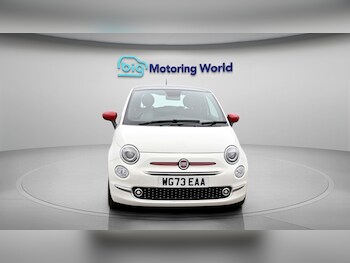 Used Fiat 500 2023 for sale - 78109064: Photo