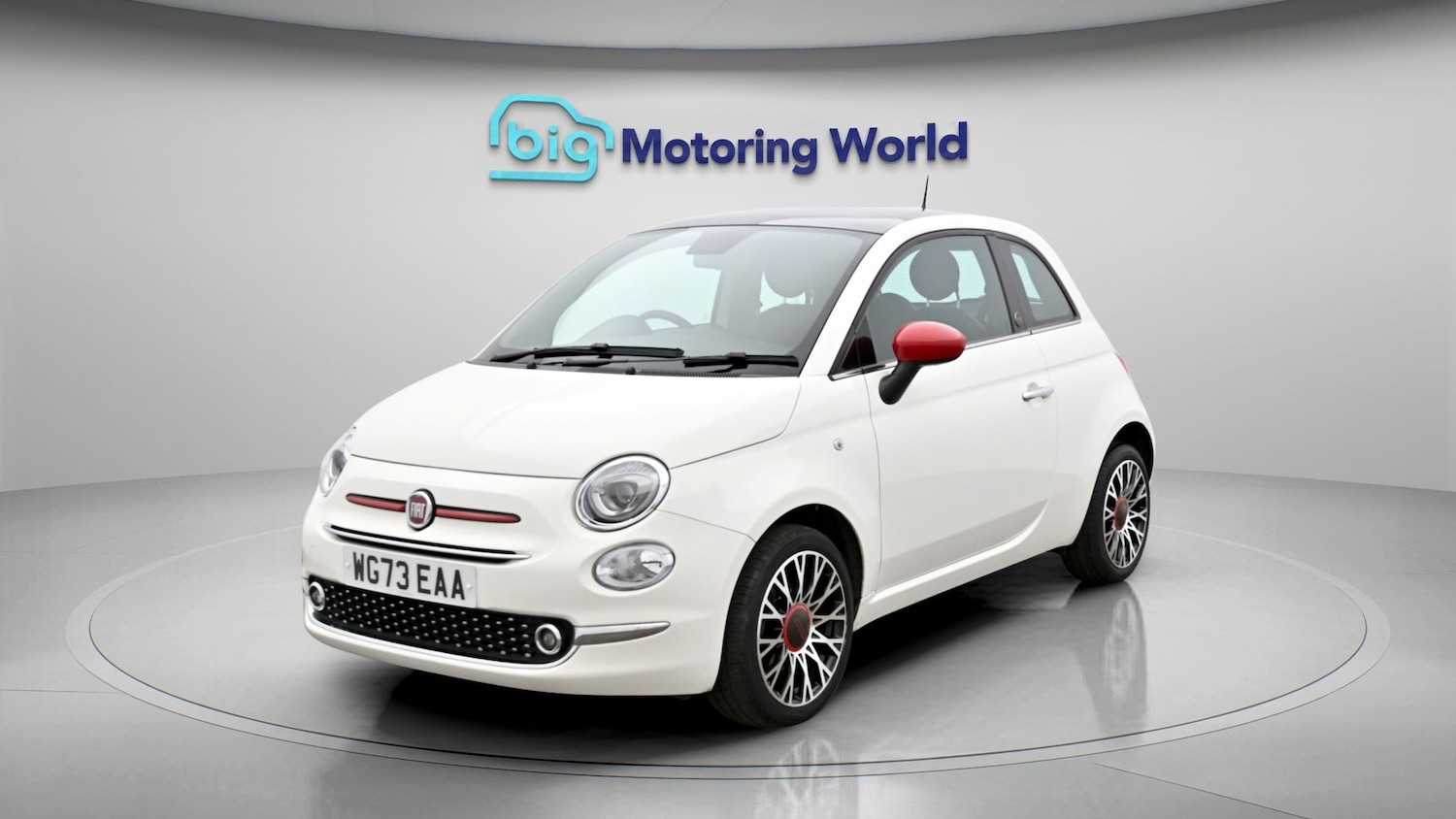 Used Fiat 500 2023 for sale - 78109064: Photo 3