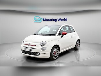 Used Fiat 500 2023 for sale - 78109064: Photo