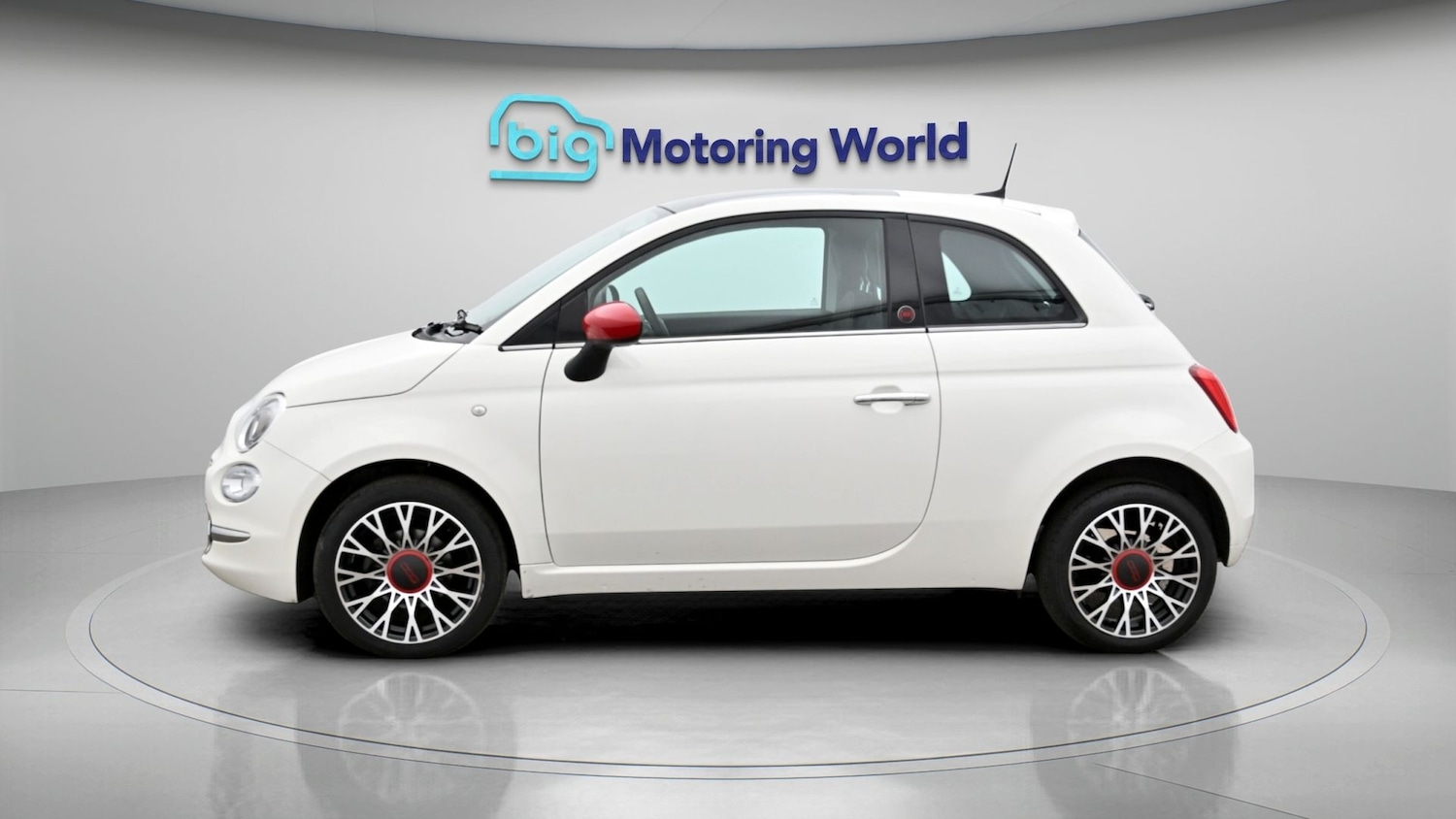 Used Fiat 500 2023 for sale - 78109064: Photo 4