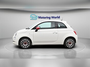 Used Fiat 500 2023 for sale - 78109064: Photo