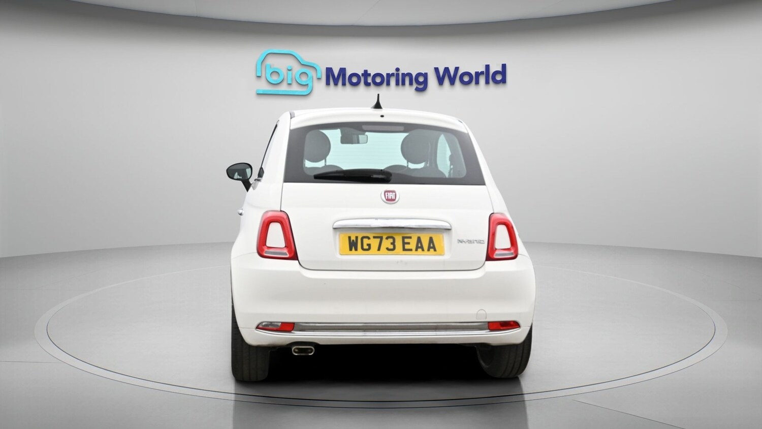 Used Fiat 500 2023 for sale - 78109064: Photo 6