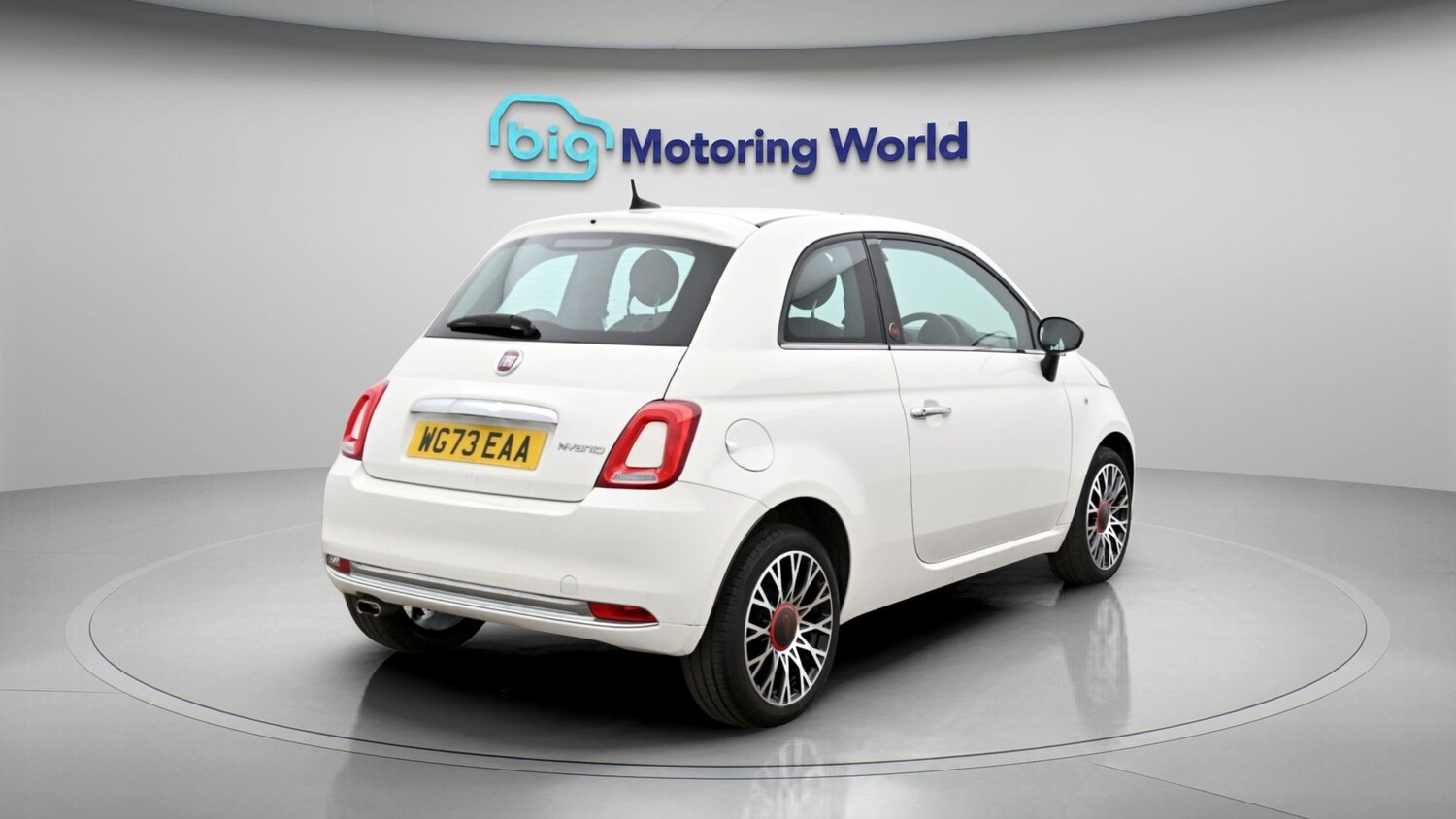 Used Fiat 500 2023 for sale - 78109064: Photo 7