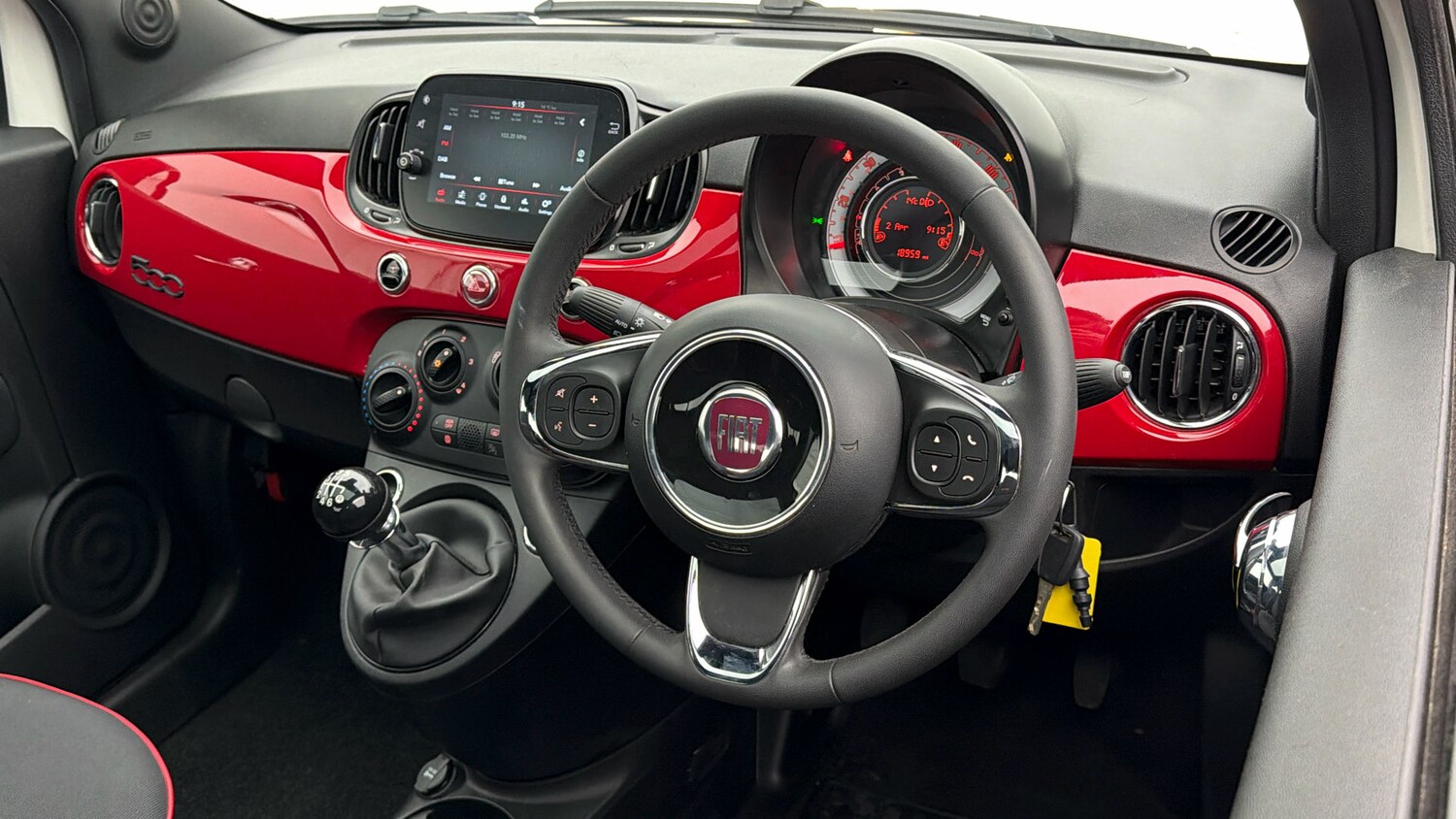 Used Fiat 500 2023 for sale - 78109064: Photo 9