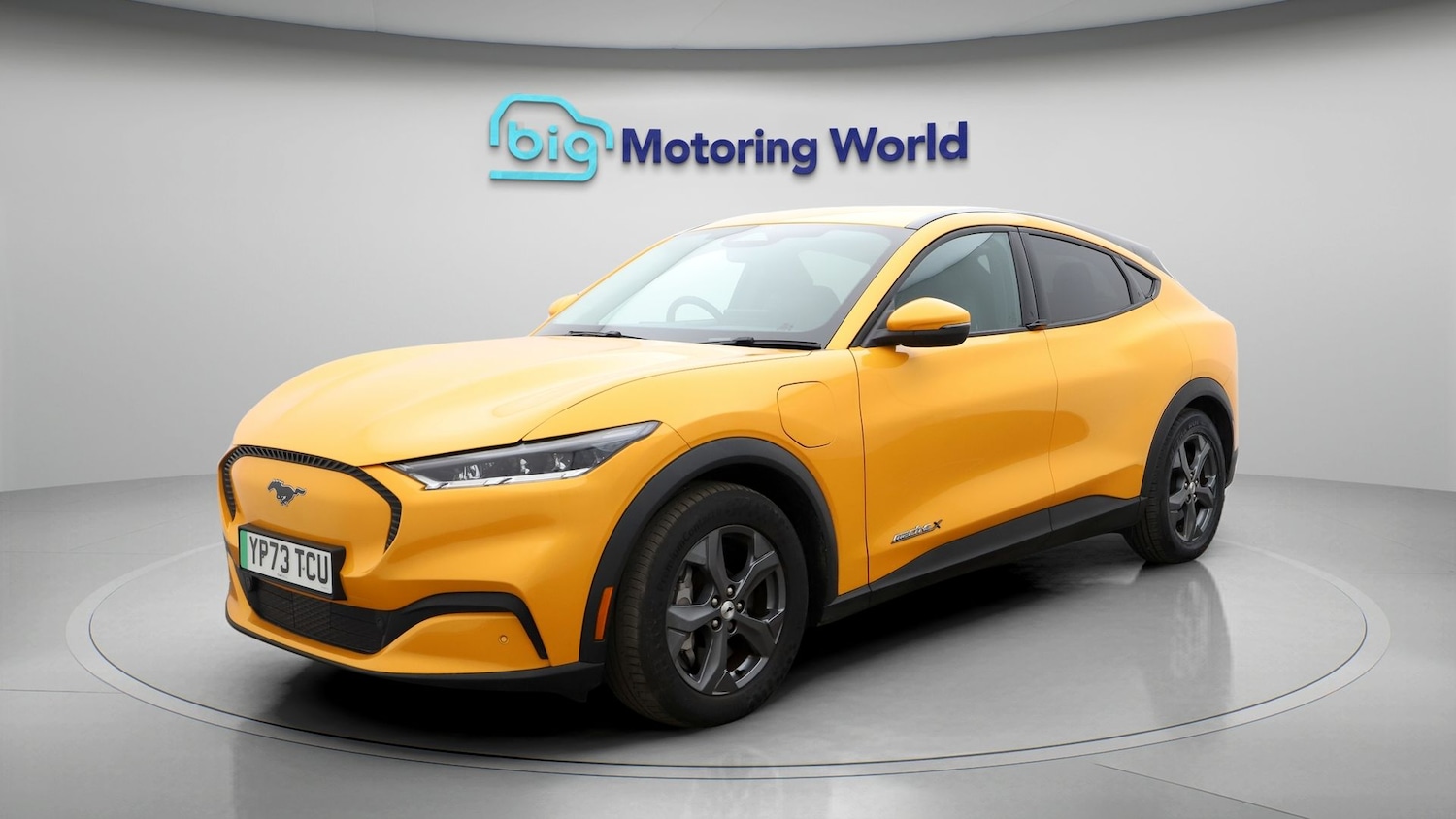 Used Ford Mustang Mach-E 2024 for sale - 77742535: Photo 3